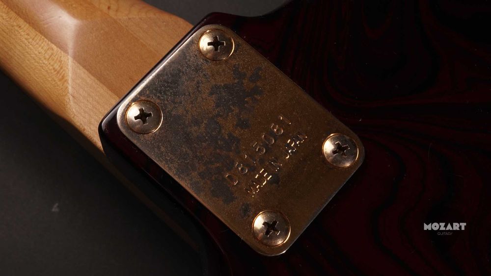 Ibanez ST80 Studio Series 1981 Made in Japan FujiGen – Brazilian Red