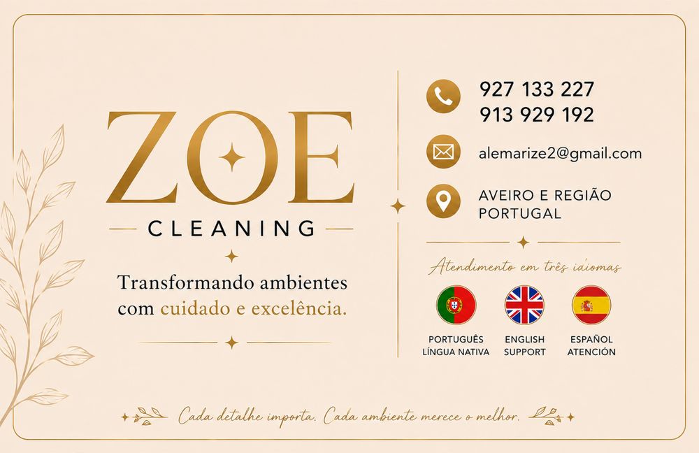 Serviço de Limpeza