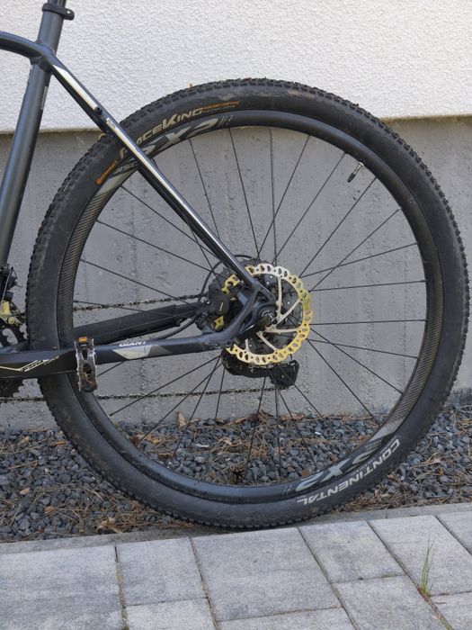 Giant Roam 0 Disc - rama XL – Shimano XT 2x11 / Air / Stan BDB