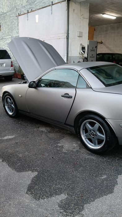 Mercedes slk 200
