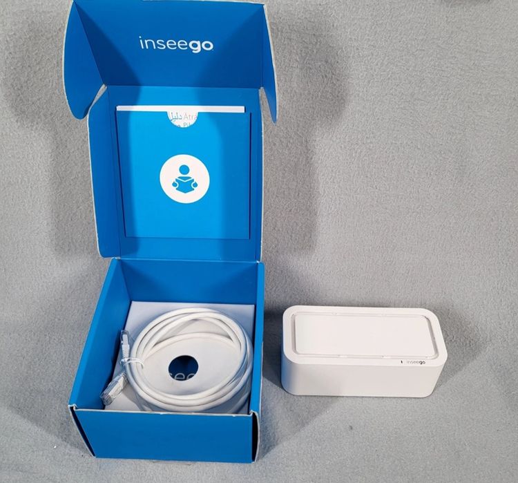 Роутер Wi-Fi 5G/4G  Inseego FX2000 LTE + 4 антенны