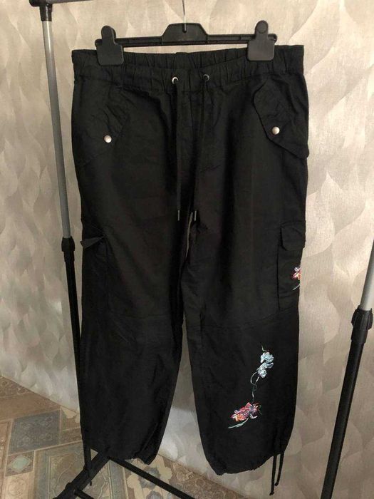 брюки-карго   Ed Hardy Mystic Panther