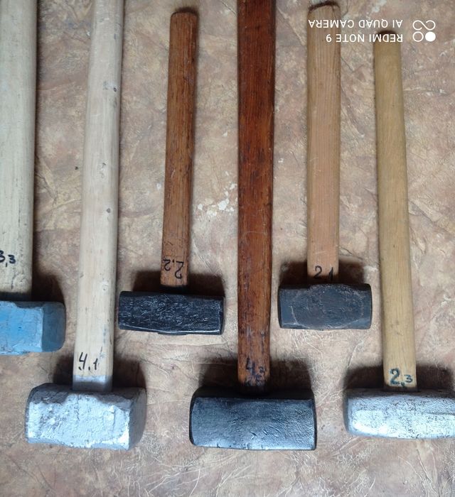 Кувалда советская