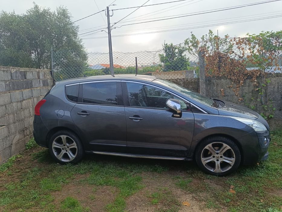 Peugeot 3008 Diesel