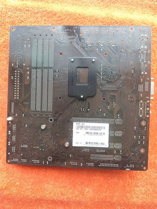 Placa-mãe MSI B85M-G43