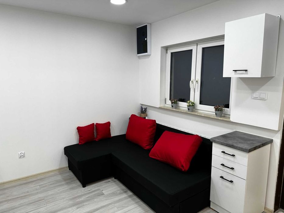 Nowoczesne mieszkanie Wynajem  Piaseczno LAMINA kawalerka APARTAMENT