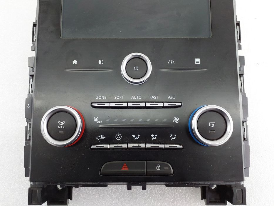 Comando chauffage / sofagem RENAULT Megane IV (B9A/M_)