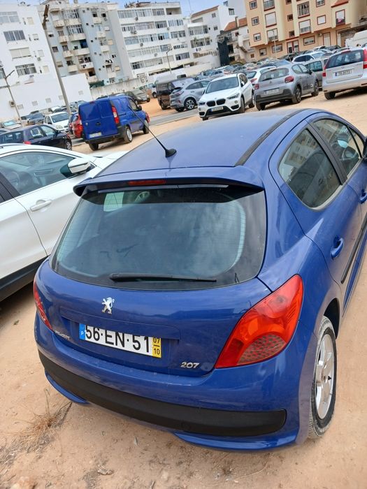 Vendo peugeot 207