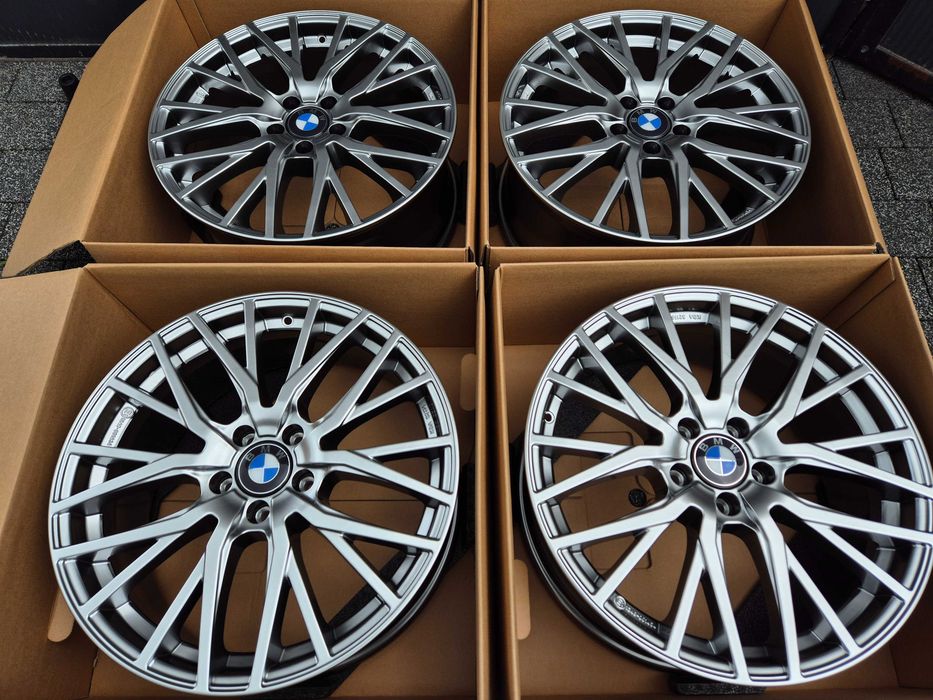 Felgi 20 do BMW X3 G01 X4 G02 iX3 serii 3,4,5 G21 G22 G28 G23 G30 G31