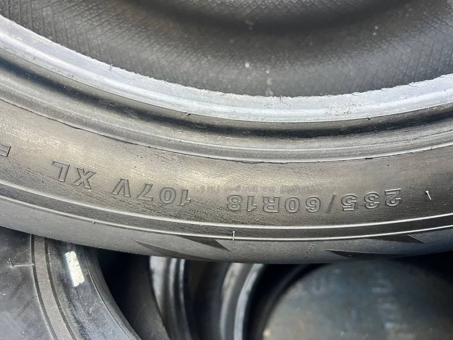 GoAuto шини Trailblazer 235 60 18, 7mm, 2021рік, комплект,  Київ