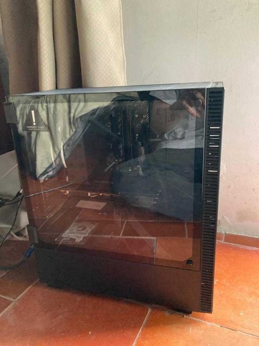 Computador Gaming AMD RX 5700 XT, I5-10400F, RAM 16GB