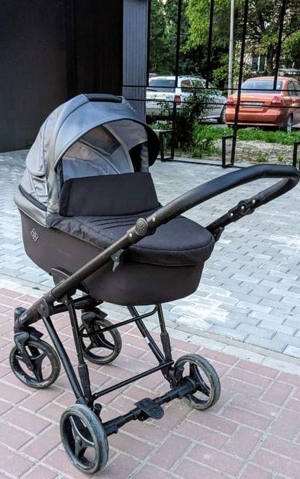 Коляска Bebetto Nitelo 2 в 1