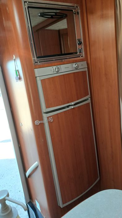 Autocaravana Fiat Ducato - Mobilvetta Design