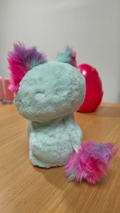 My Fuzzy Friends Magiczne Szeptanki Kotek maskotka interaktywna