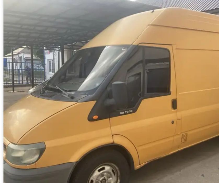 Грузоперевозки Ford Transit 400 гр
