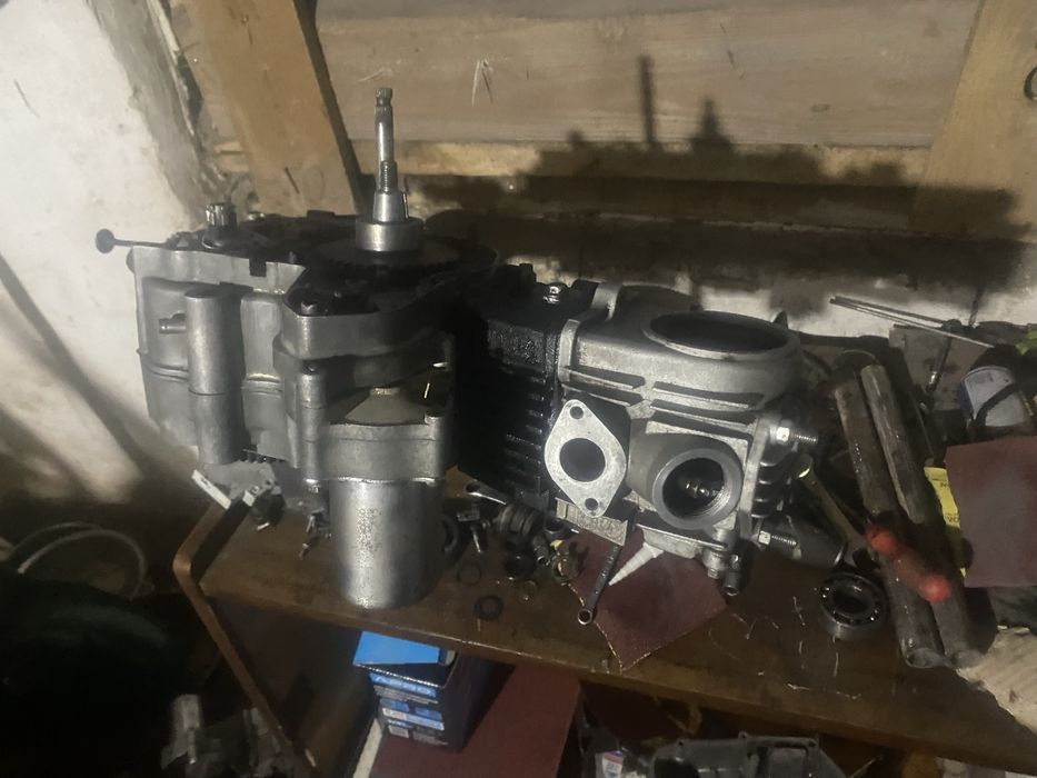 Продам двигун на квадроцикл