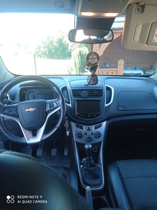 Sprzedam Chevrolet Trax