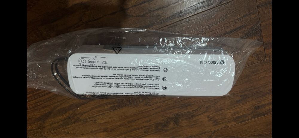 Ламінатор Vision G10