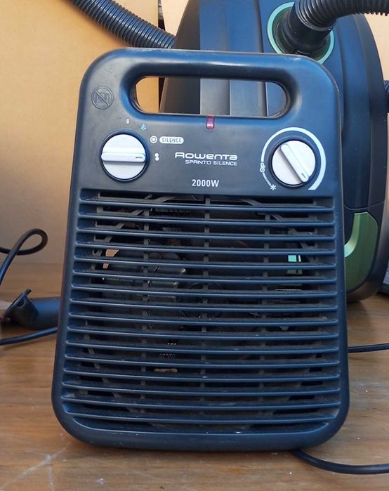 Aquecedor eléctrico