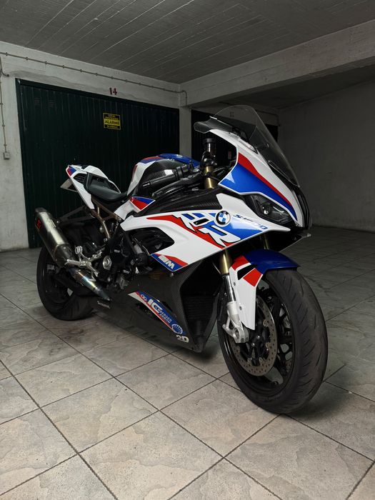 BMW S1000RR 2020