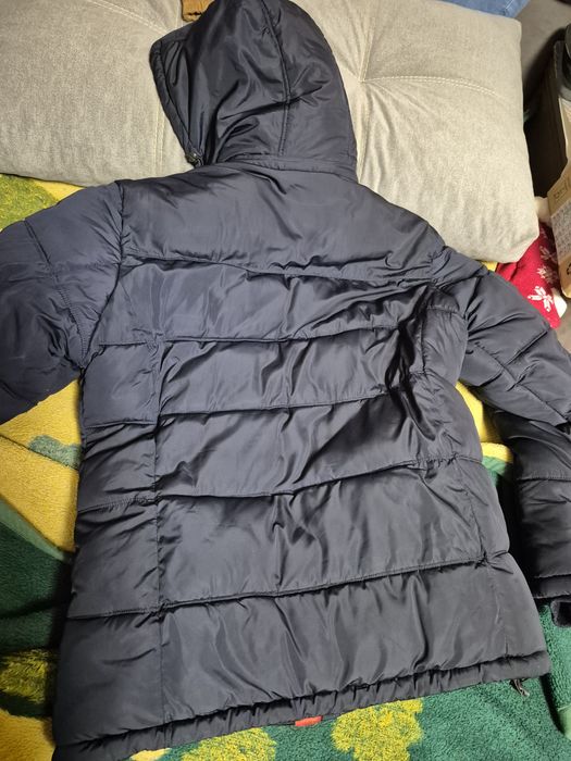 Чоловіча куртка зимова.