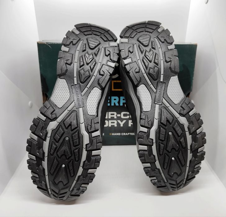 кожаные 29 30см водонепроницаемые кроссовки Skechers оригин