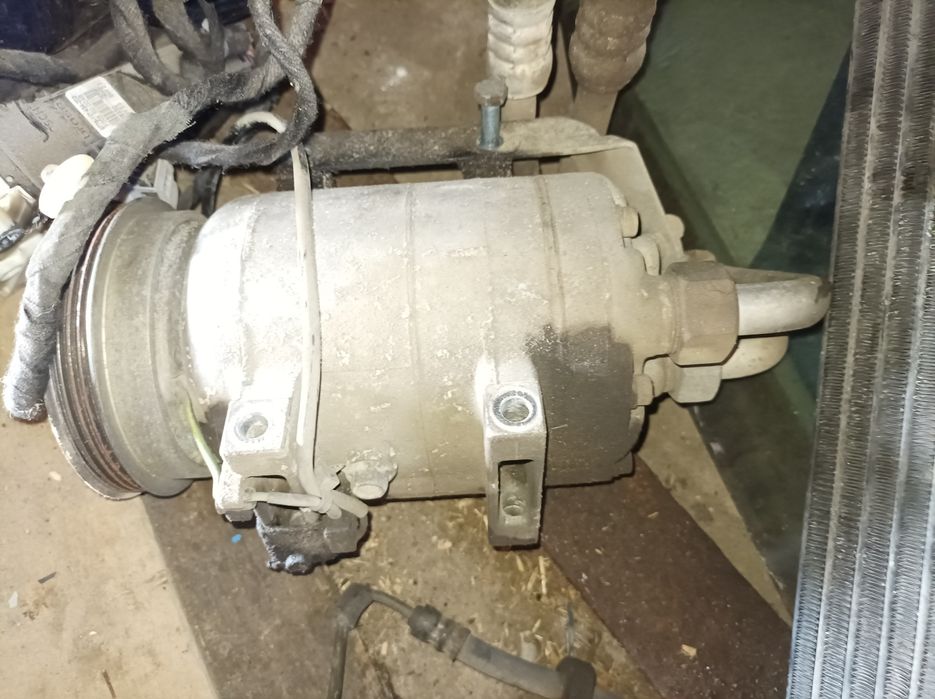 Audi a4 b5 a3 8l A8 D2 chłodnica klimatyzacji sprężarka