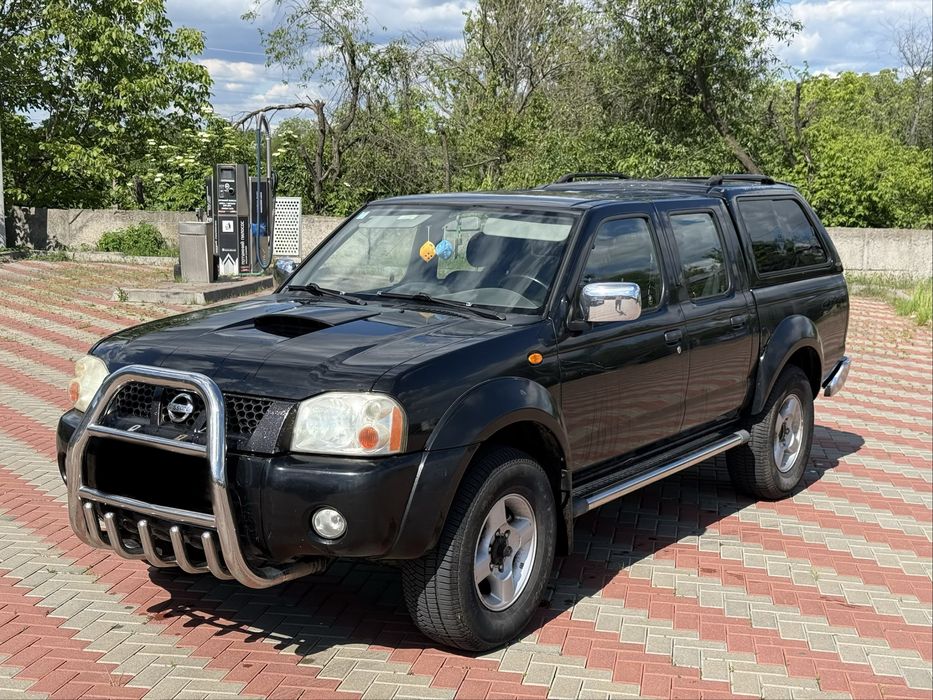 Продам Nissan Navara d22 Ліве кермо