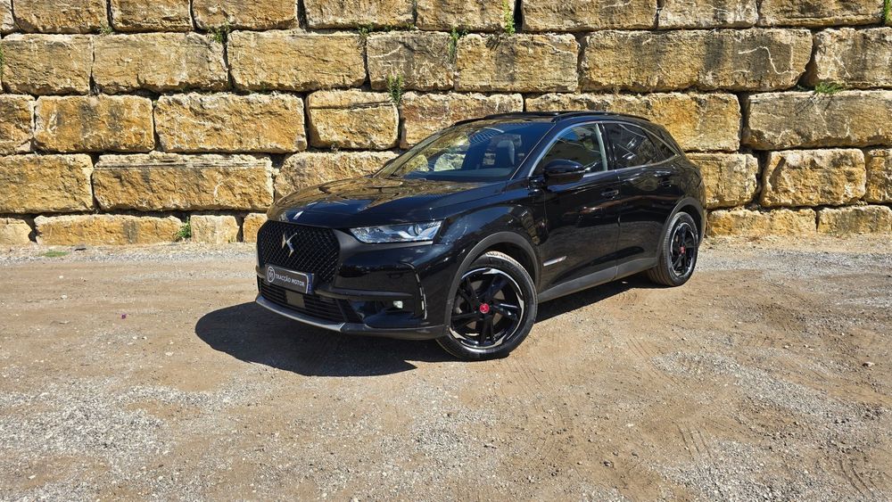 DS DS7 Crossback E-Tense Performance Line EAT8