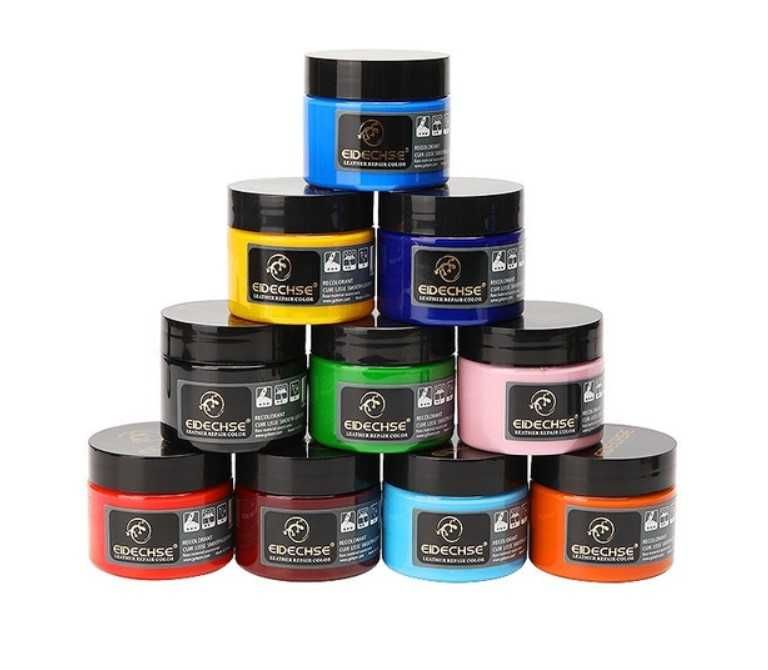 Рідка шкіра крем EIDECHSE 50мл для відновлення та реставрації кольору