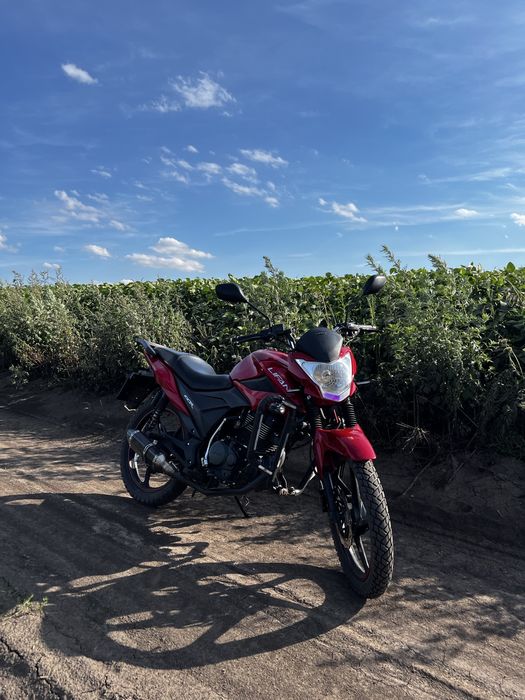 Мотоцикл Lifan CCR 150-2e