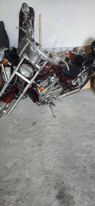 Sprzedam motor Suzuki!