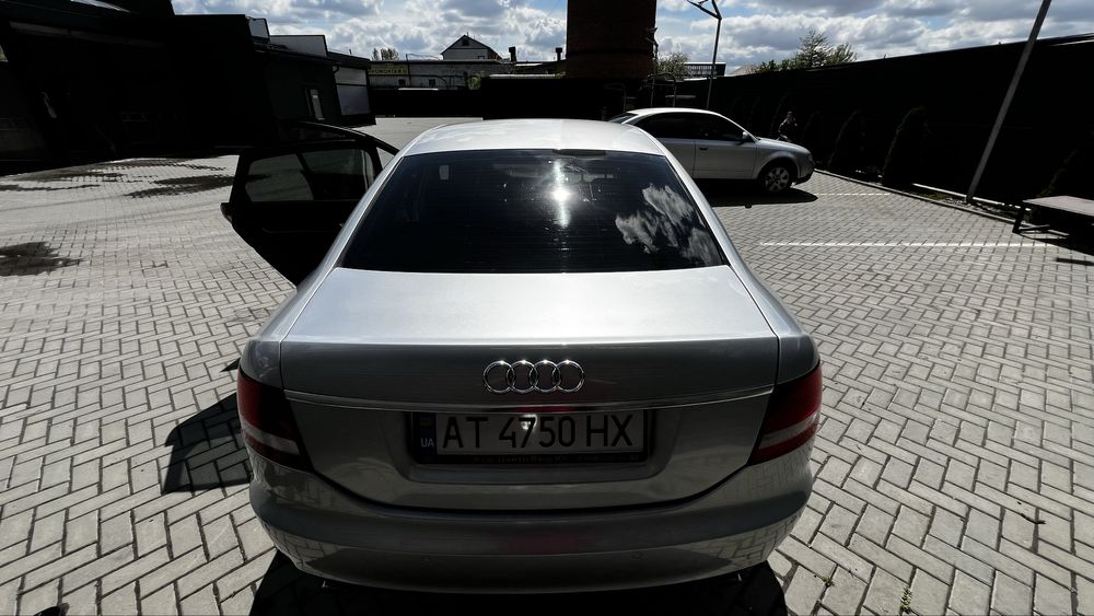 Продаж Ауді А6С6 2007 рік