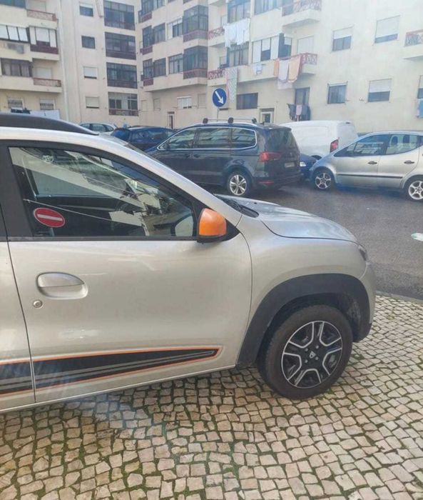 Dacia Spring Comfort Plus