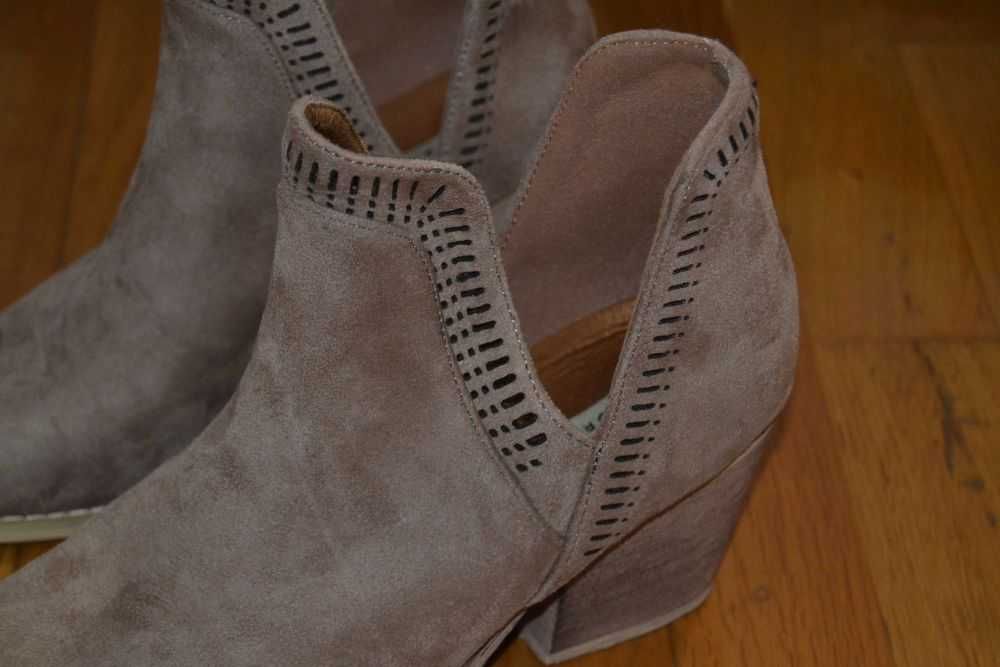 Botas Corina- Tamanho 37