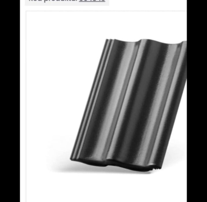 Dachówka BRAAS Celtycka Cisar grafitowy