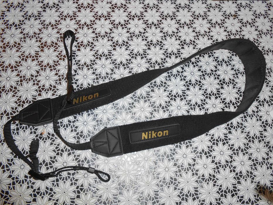 Oryginalny Nowy Pasek NIKON 1J5 D7000 D7200 Z5 D3000