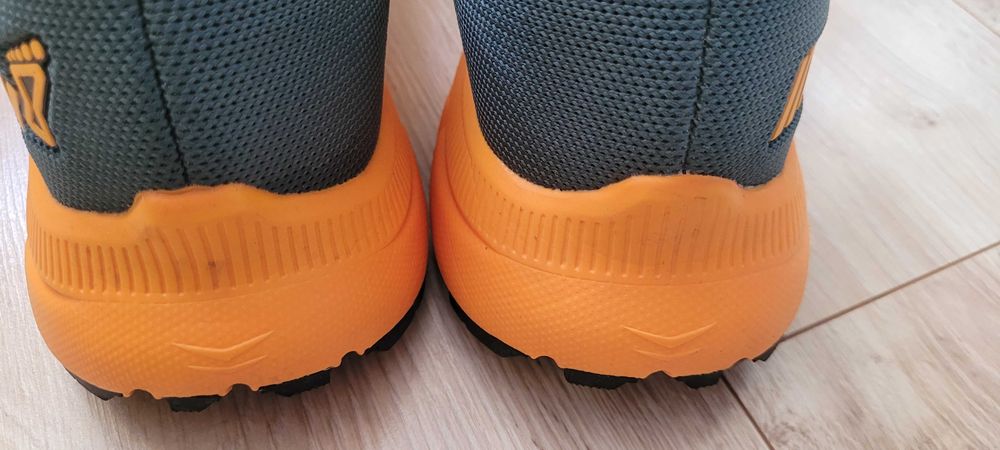 Buty biegowe męskie Inov-8 Trailfly Ultra G 280-pine/nectar, rozm. 48