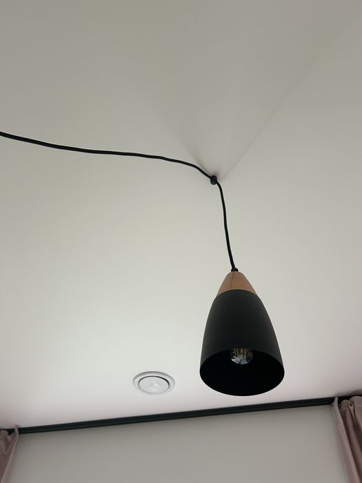 Lampa pająk styl loft