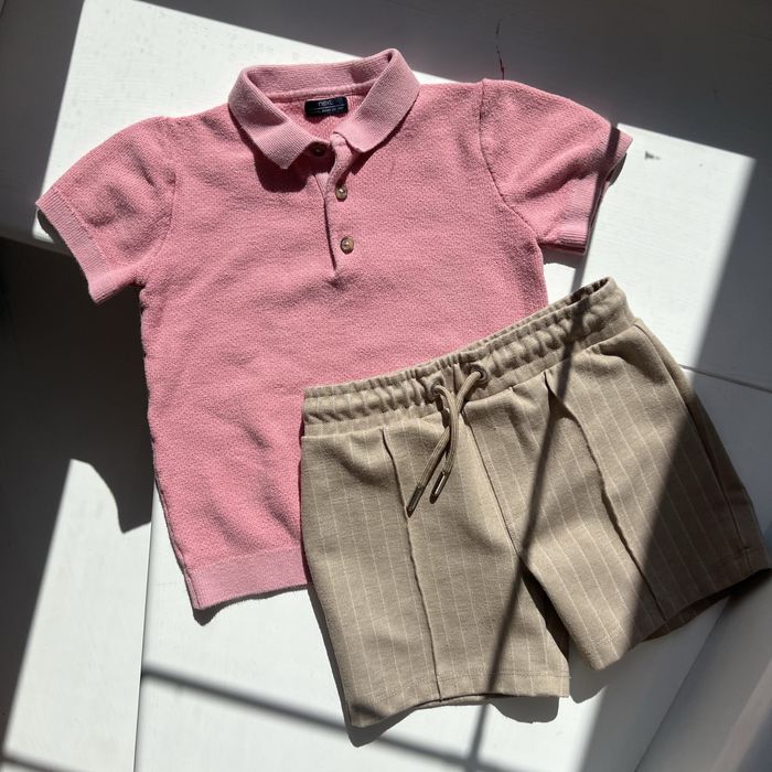 Футболка NEXT і шорти  3 роки