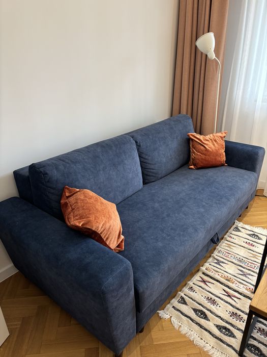 Sofa z funkcją spania Ramaro