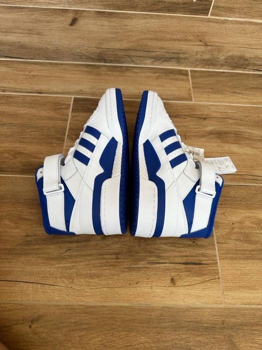 Кроссовки Adidas Forum Mid