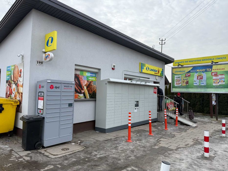 SODA POINT Klepacze (Starosielce), Niewodnicka 19a Wymiana nabojów CO2