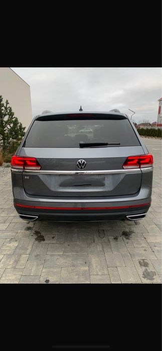 Сімейний автомобіль Аtlas