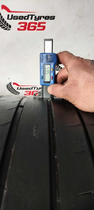 БЕЗ ПРЕДОПЛАТ Шини Різноширокі Michelin 255 40/ 275 35 R20 Літо