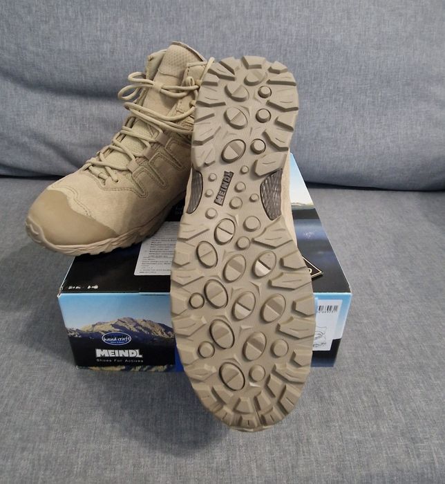 Buty trackingowe MEINDL Provider PRO GTX 500 zł