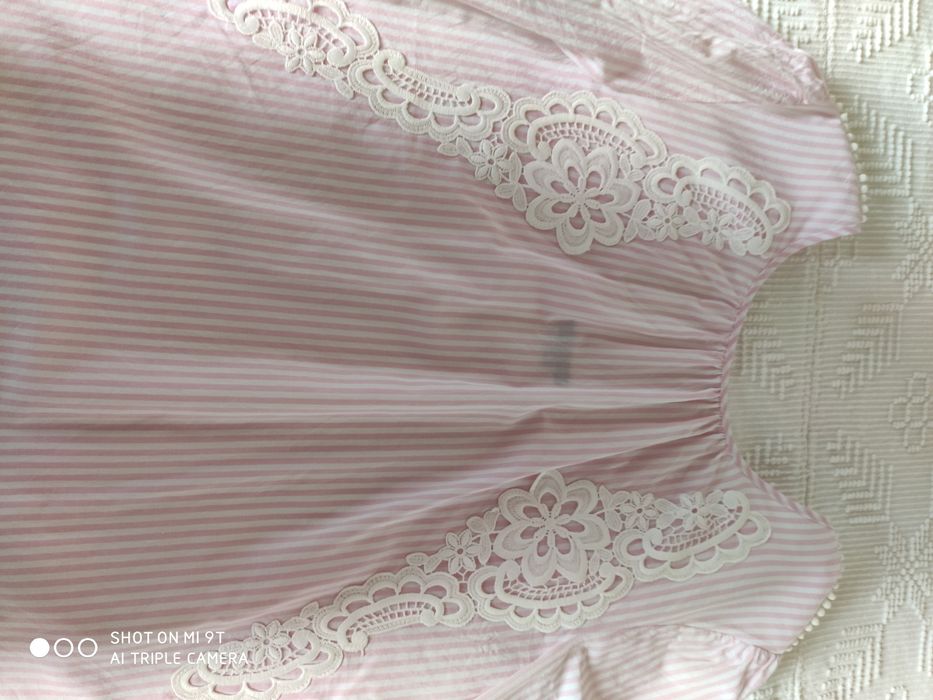 Vendo Túnicas de algodão