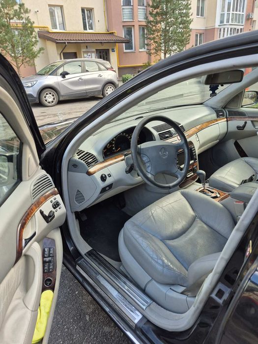 Мерседес 220, 3.2 дизель