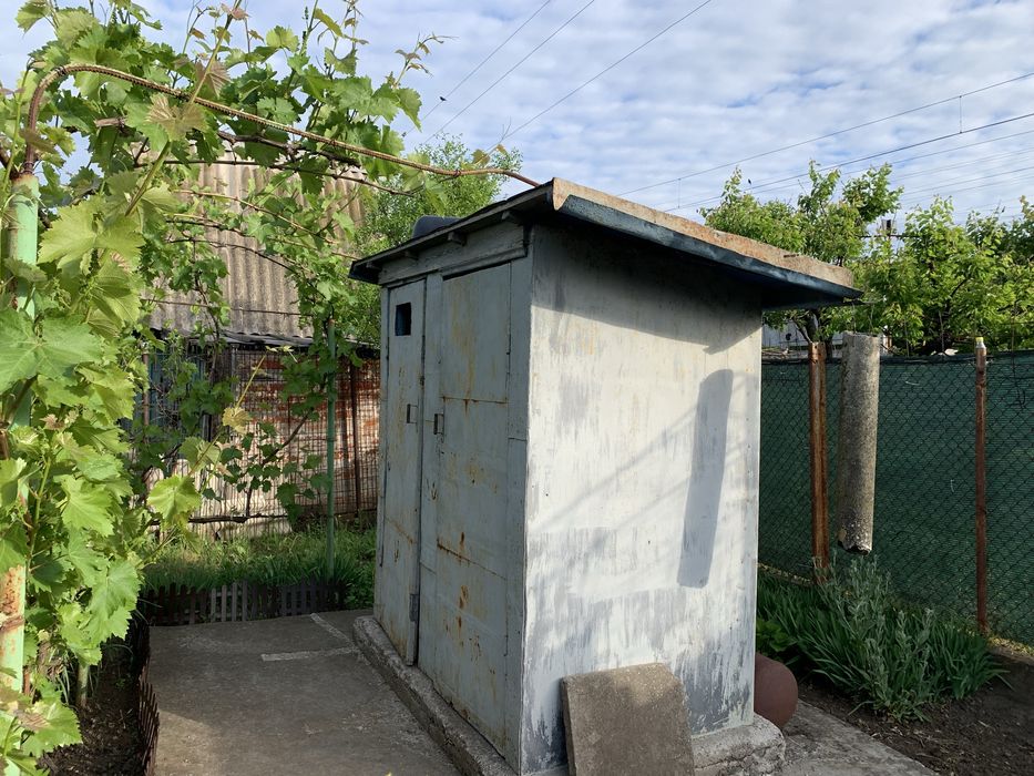 Продам гарну дачу (біля Новослобідки)