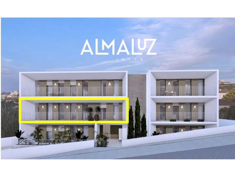 ALMALUZ - Apartamento T1 — Parceiros E Azoia, Leiria